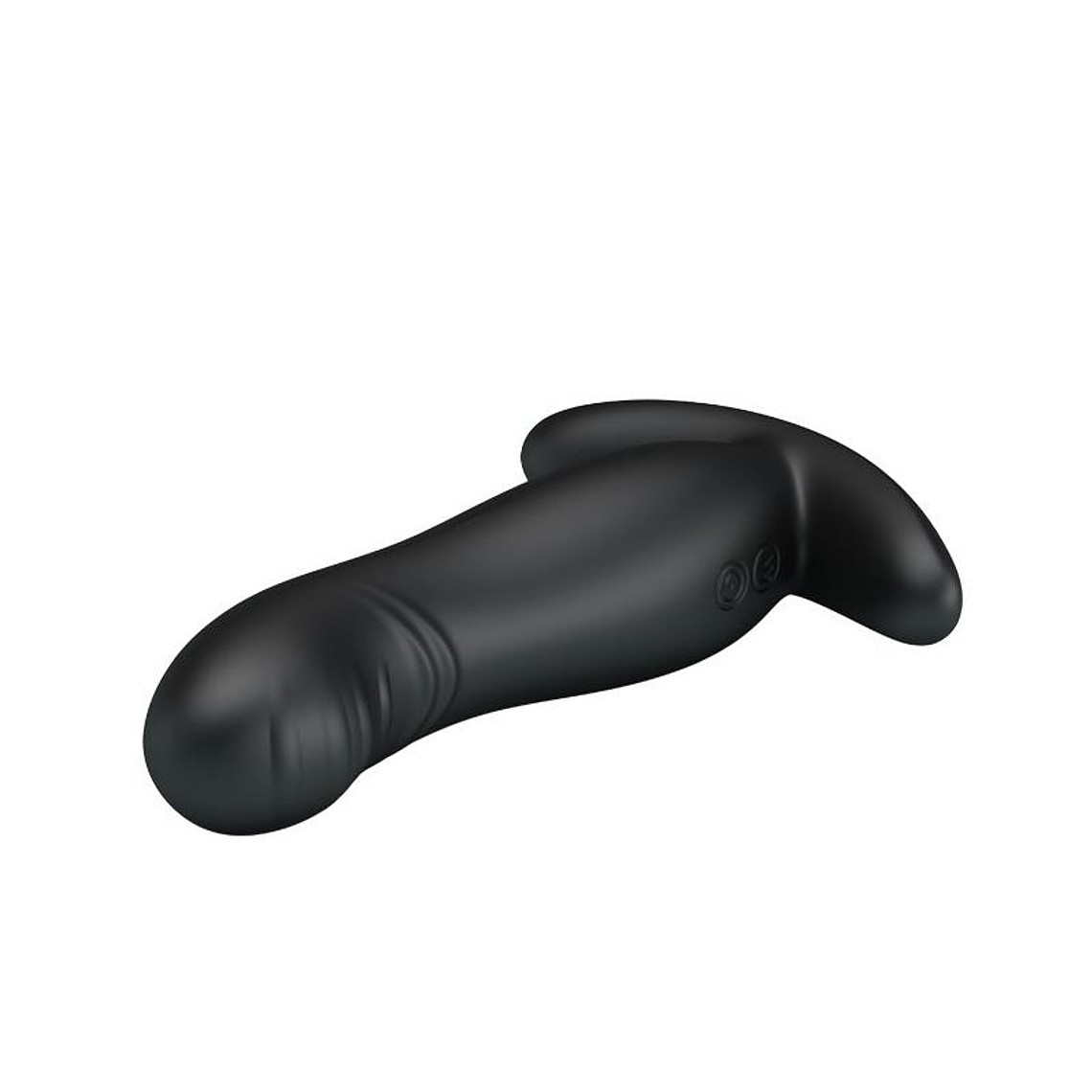 Vibrator Prostate Massager with Tickling Function 4