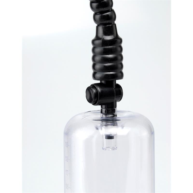 Pump Worx Max-Width Penis Enlarger Black 2
