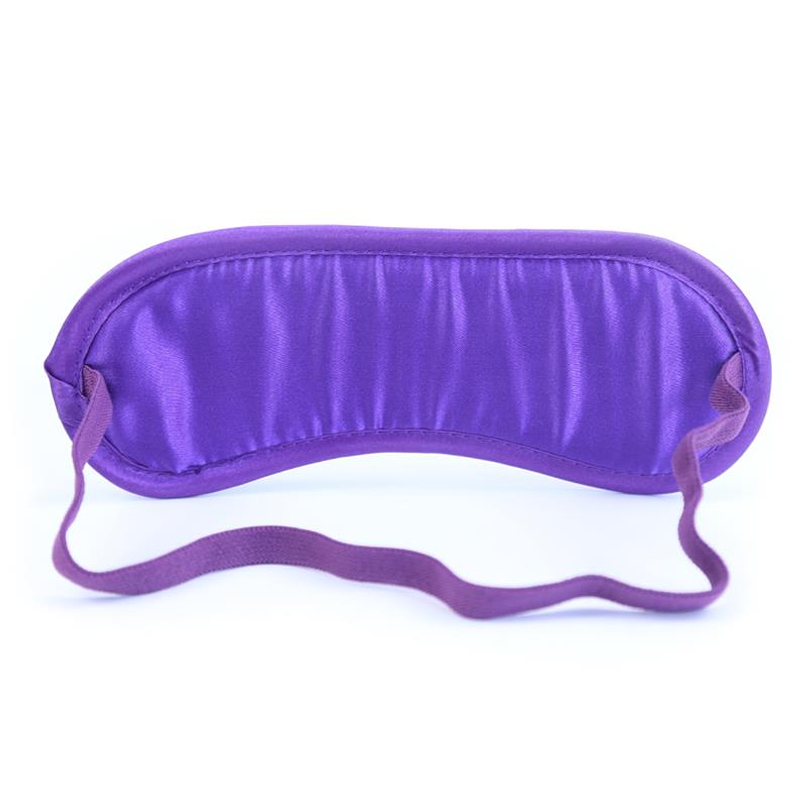 Satin Blindfold Purple 5