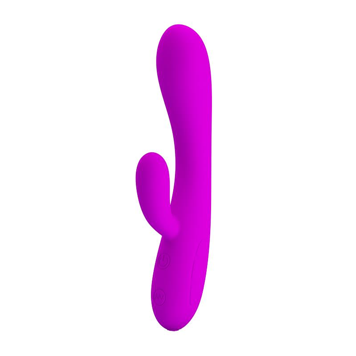 Vibrador Victor Color Púrpura 1