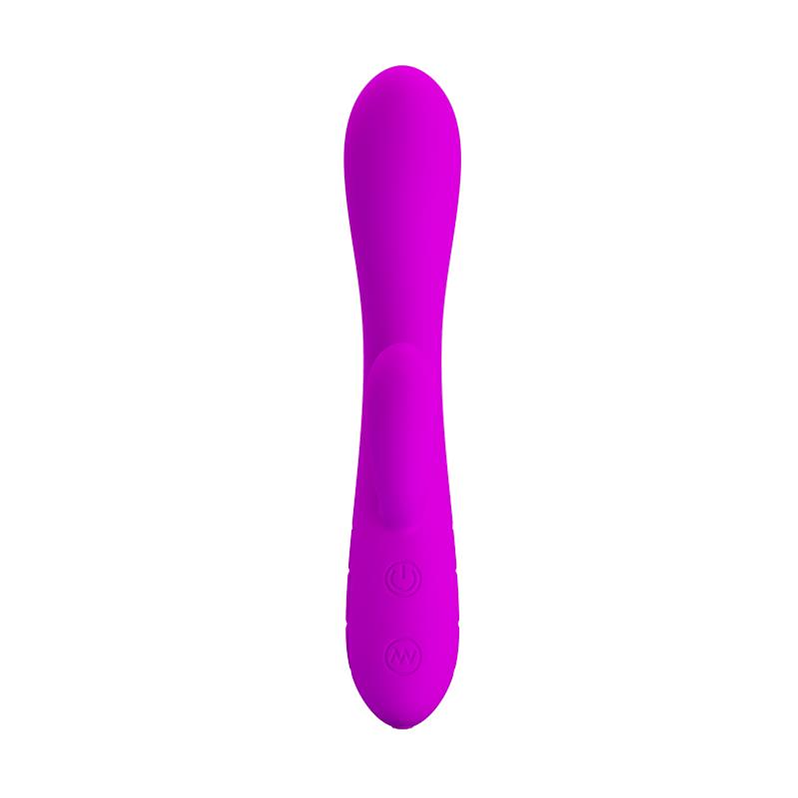 Vibrador Victor Color Púrpura 2