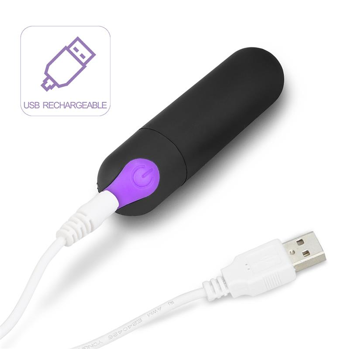 Vibrating Panty iJoy Remote Control USB 8