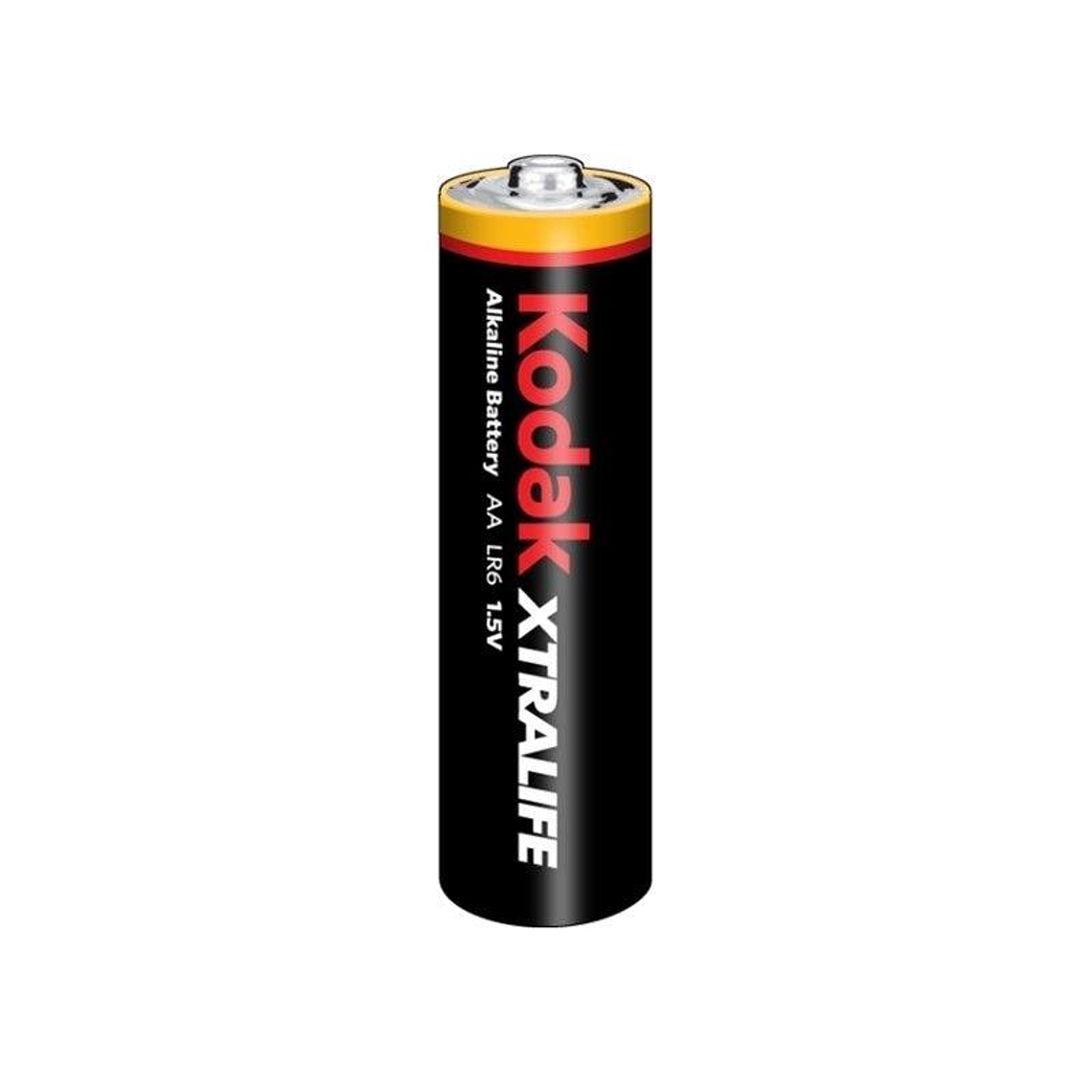 Xtralife Alkaline battery AA LR6 Blister of 4 2