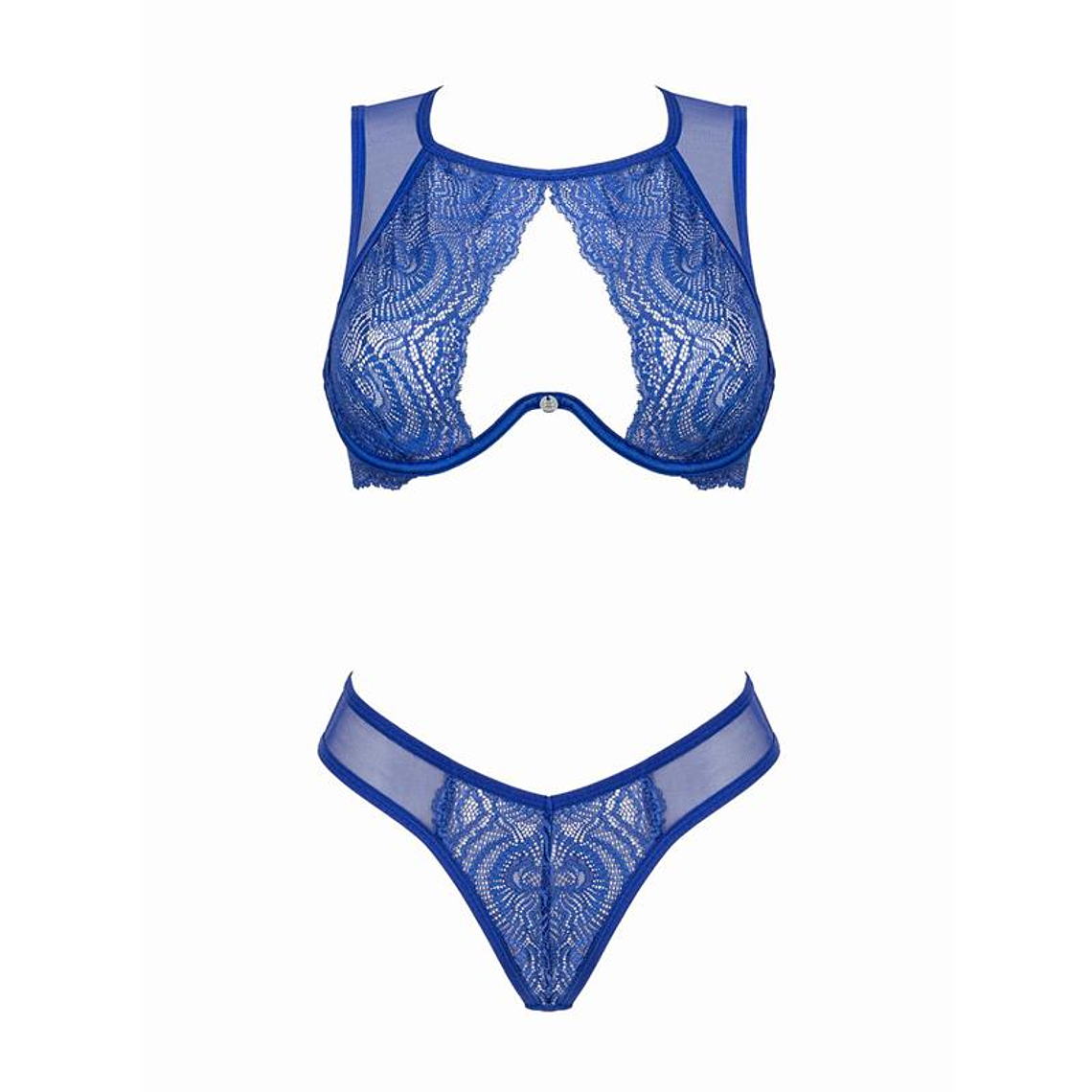Giselia Lace Bra Set 3