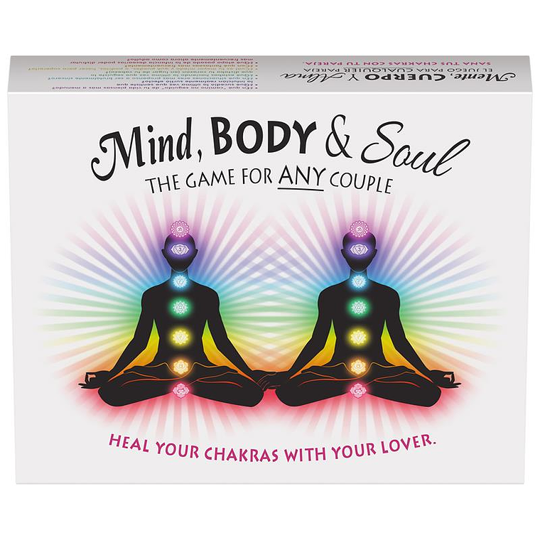 Mind Body & Soul (EN ES) 2