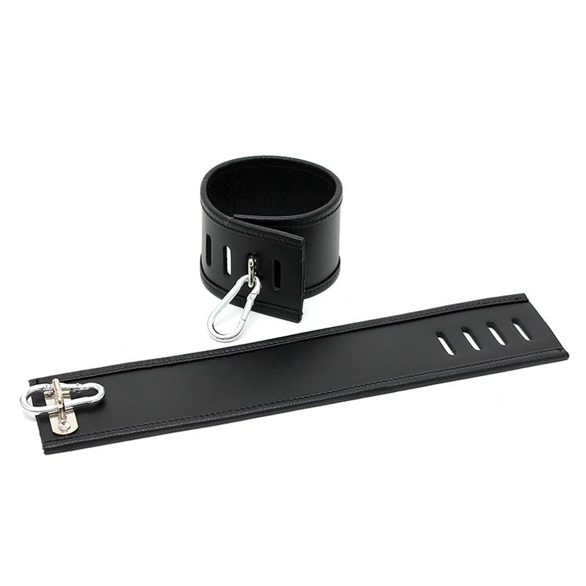 Leather Cuffs-Adjustable 3