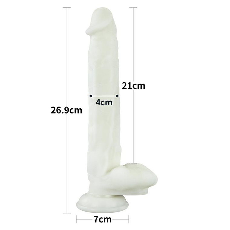 Dildo Lumino Play 10.5 6