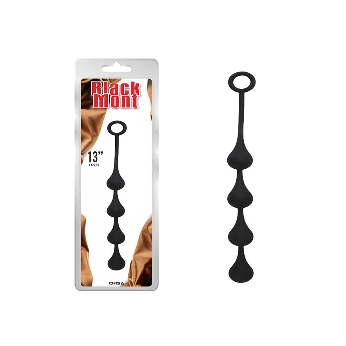 Anal Chain Penetrator Size S - 12.9 1