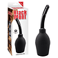 Anal Douche Booty Cleanse 25.5 cm Black - vignette 1