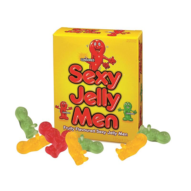 Sexy Men Jelly Fruit Flavor 1