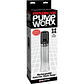 Pump Worx Rechargeable Auto-Vac Penis Pump Black - thumbnail 2