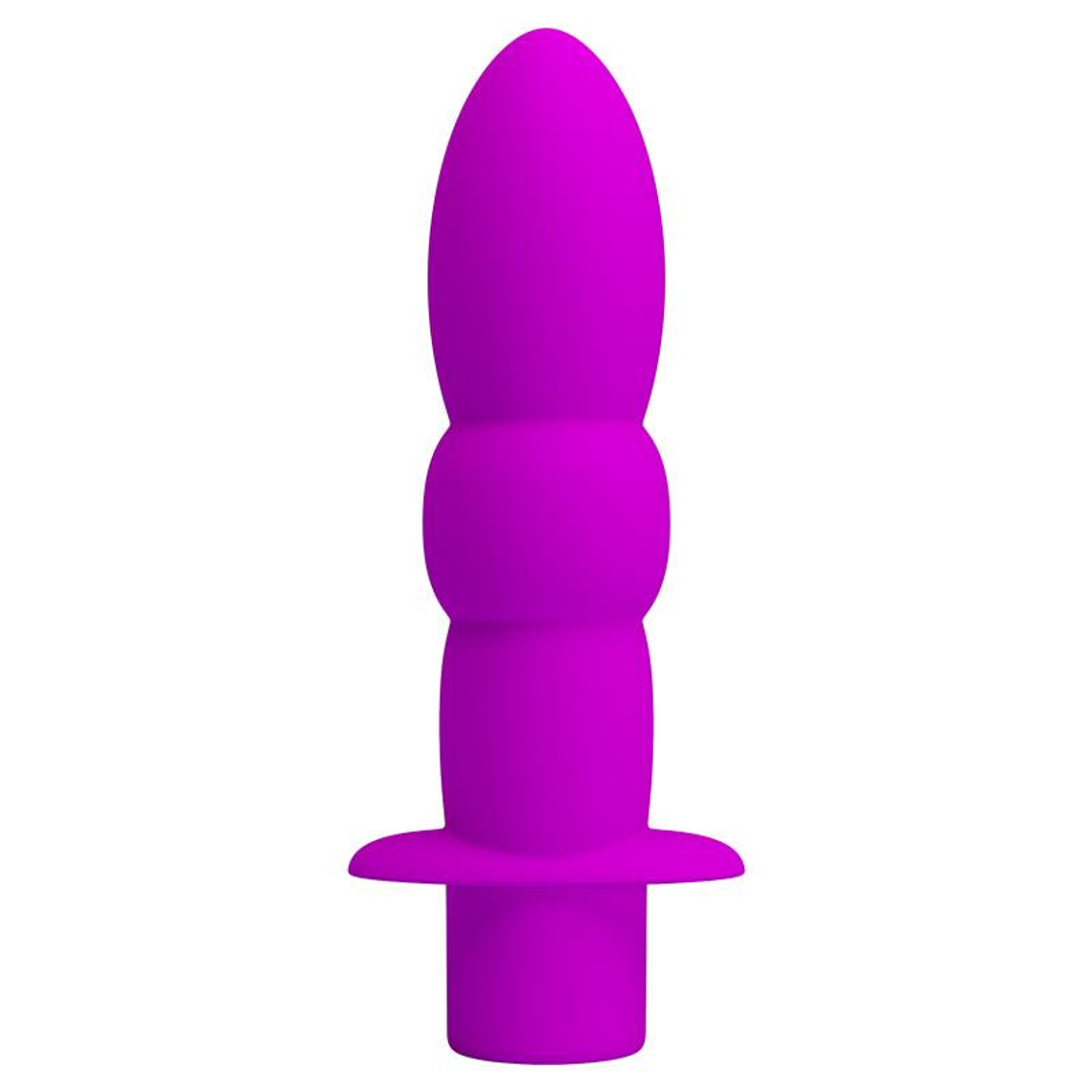 Wyatt Butt Plug 10 Vibrating Functions Pink 1