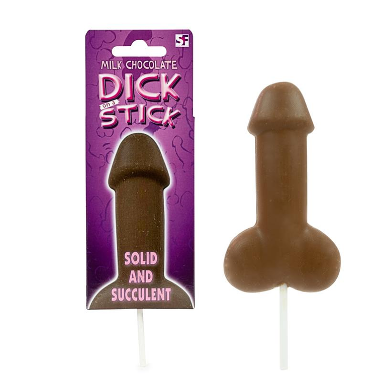 Dick On A Stick 1