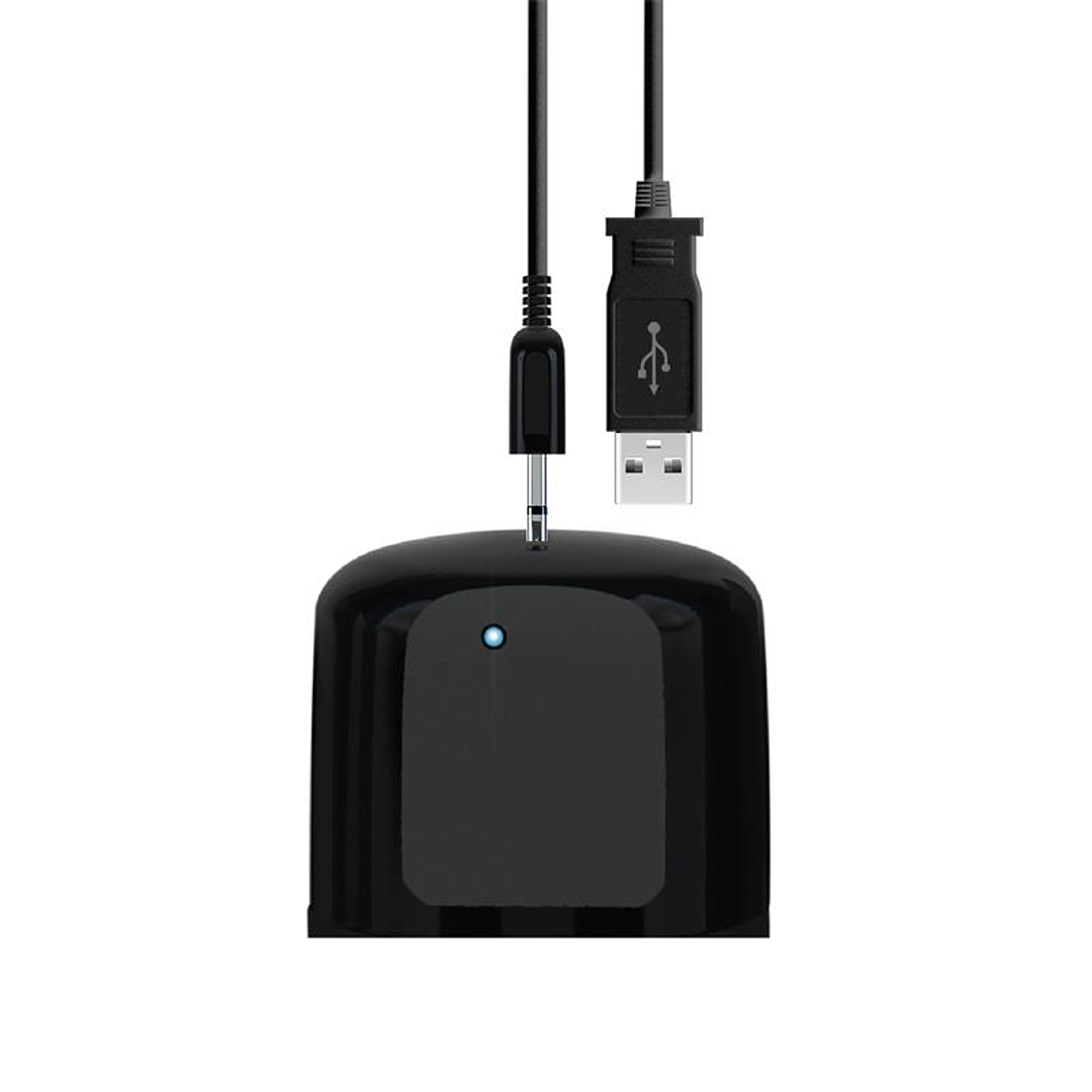 Pump Worx Rechargeable Auto-Vac Penis Pump Black 4