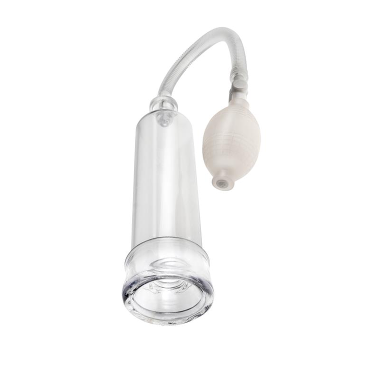 Pump Worx Beginners Power Pump Clear 4