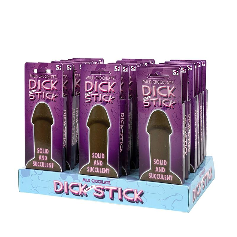 Dick On A Stick 3