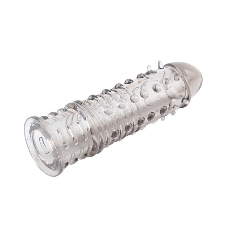 Swirls Sleeve-grey 4