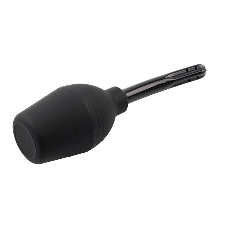 Anal Douche Booty Cleanse 25.5 cm Black 6