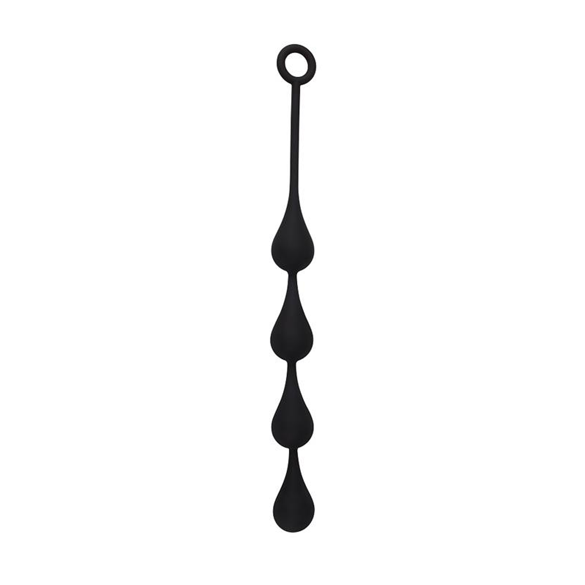 Anal Chain Penetrator Size M - 17.3 2