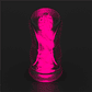 Lumino Play Masturbator Pink Glow 6.0 - Thumbnail 5