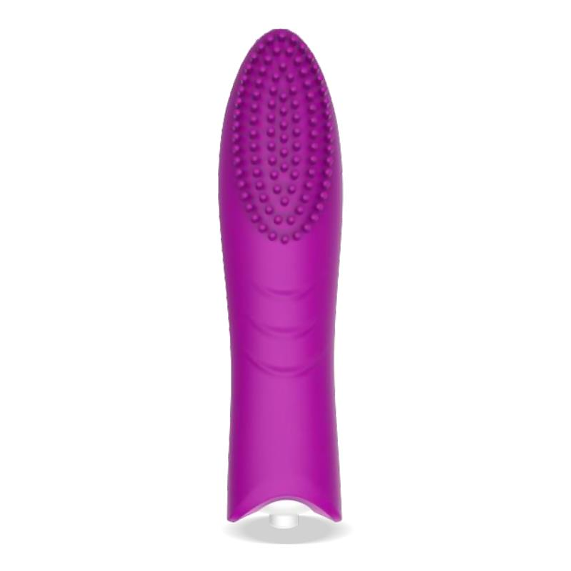 Dotys Easy Quick Vibrating Bullet Silicone Purple 4