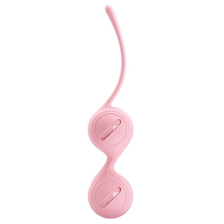 Kegel Balls Tighten Up I Pink 1