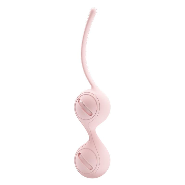 Kegel Balls Tighten Up I Pink 3