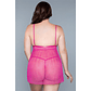 Hailey Babydoll Fuchsia Size S - vignette 6