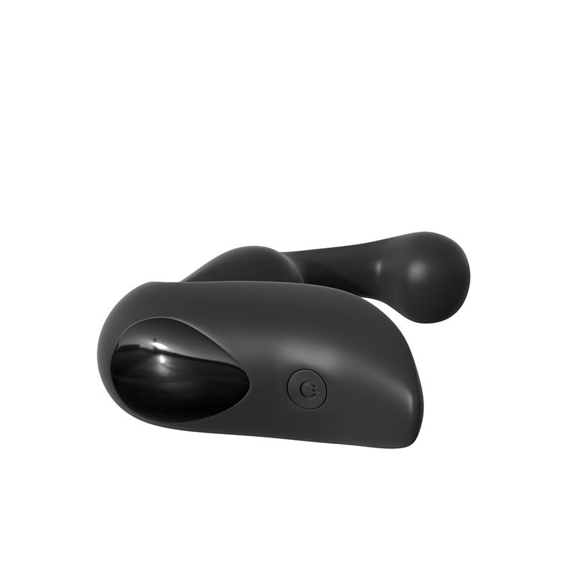 Vibrating P-Spot Massager Black 3