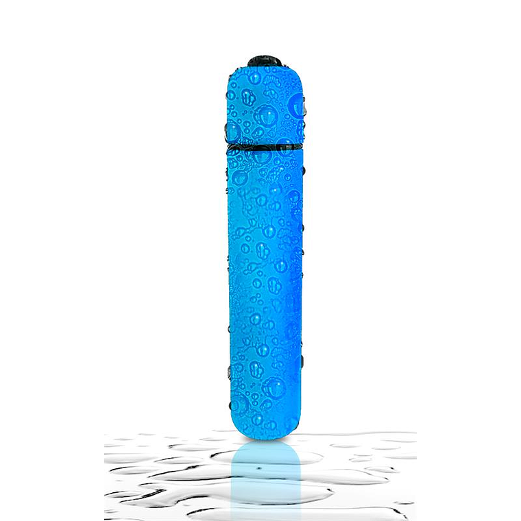 Neon Luv Touch Bullet XL BLue 3