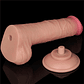 Sliding Skin Dual Layer Dildo 8 - Thumbnail 10
