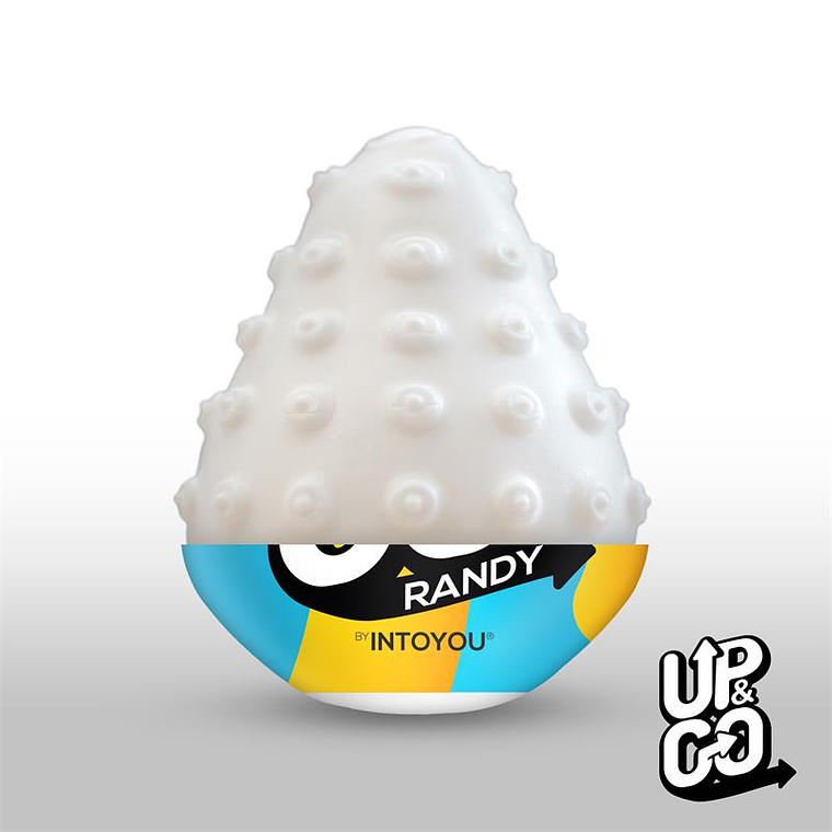 Randy Masturbator Egg 4