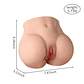 Lorre Realistic Masturbator 2.6 kg - Thumbnail 10