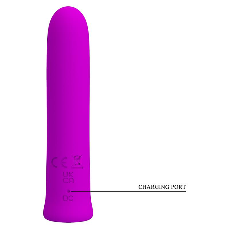 Curtis Bullet Vibrator USB 7