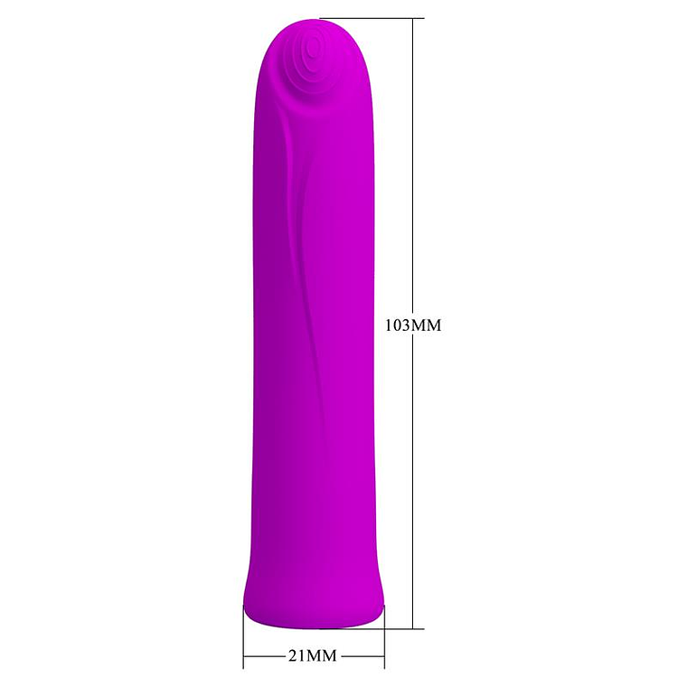 Curtis Bullet Vibrator USB 8