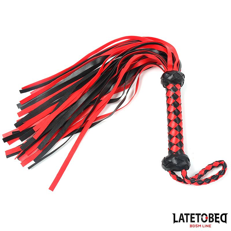 Braided Flogger 49 cm 1