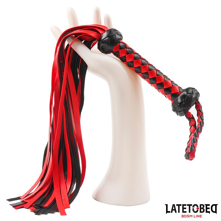 Braided Flogger 49 cm 8