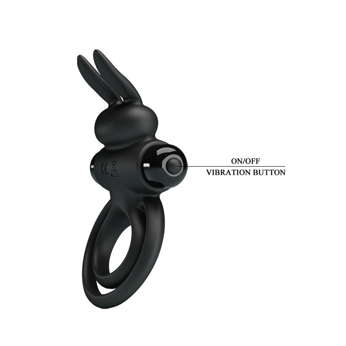 Vibrating Ring Vibrant Penis Ring III 5