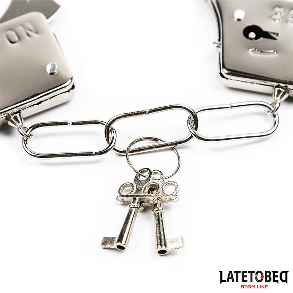 Metal Wrist Cuffs 50g 3