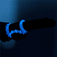 Lumino Play Set 3 Penis Ring Blue Light - Thumbnail 5
