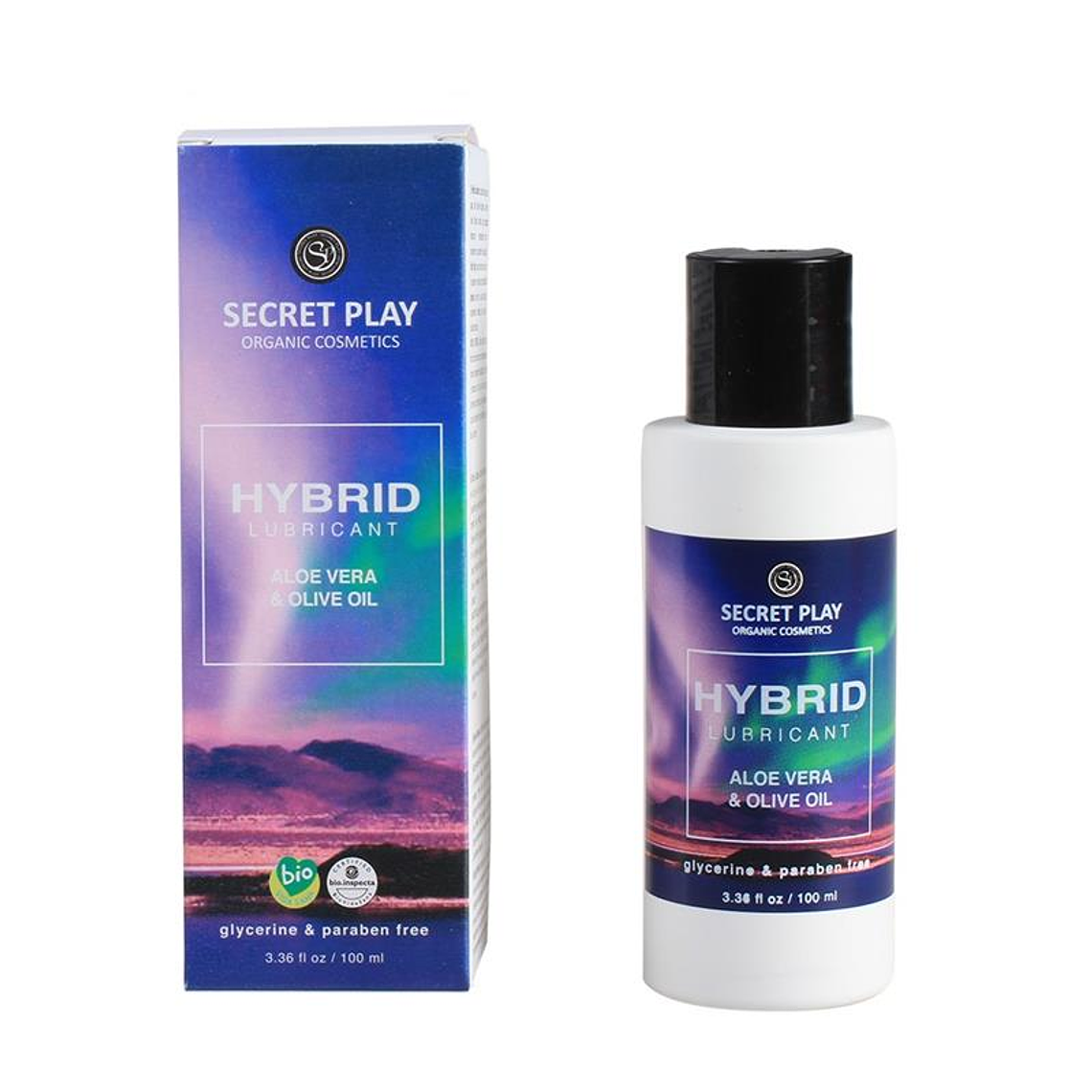Secret Play Hybrid Lubricant 1
