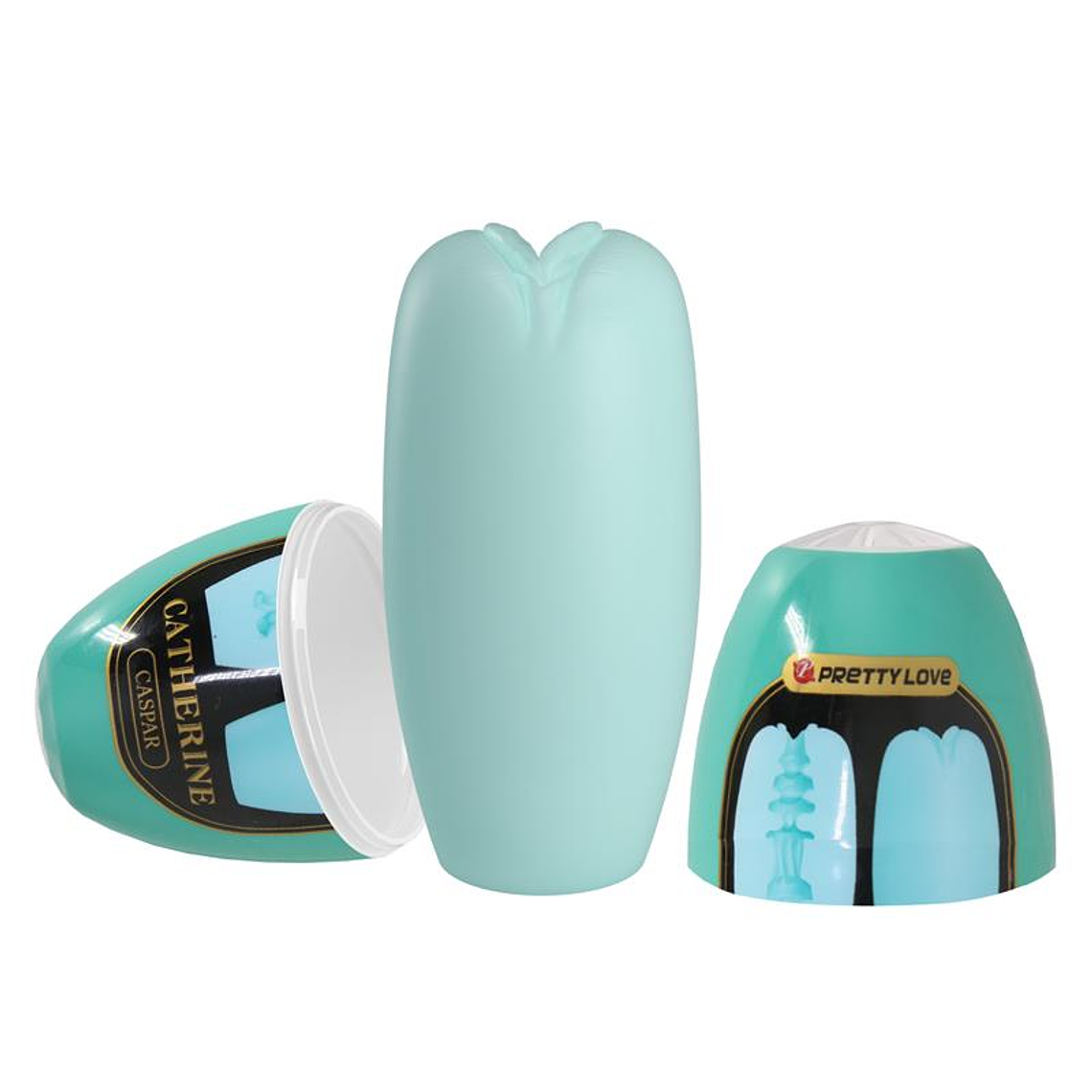 Catherine Egg Masturbator 2