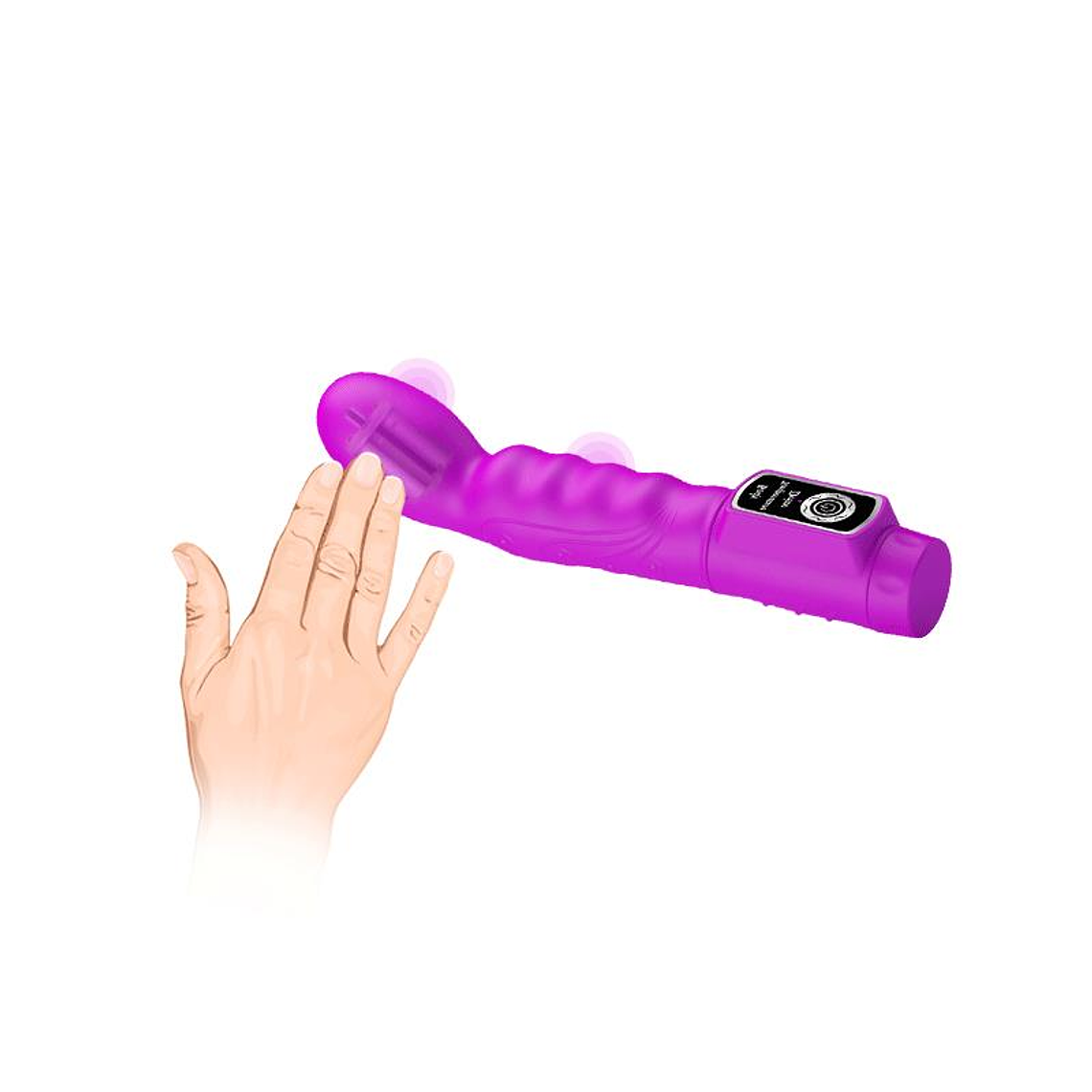 Vibe Body Touch Purple 3