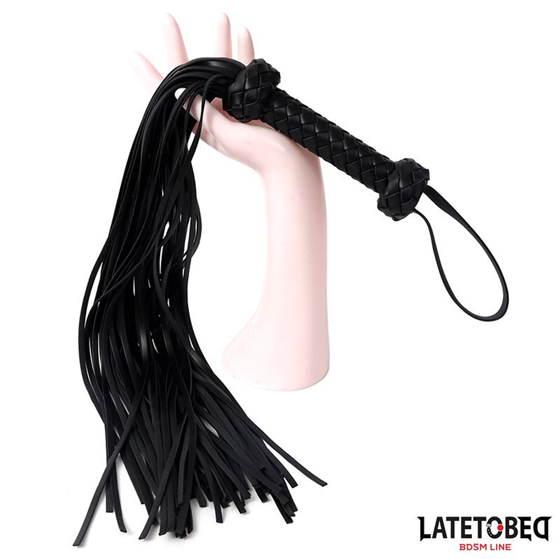 Braided Flogger 64.5 cm 8