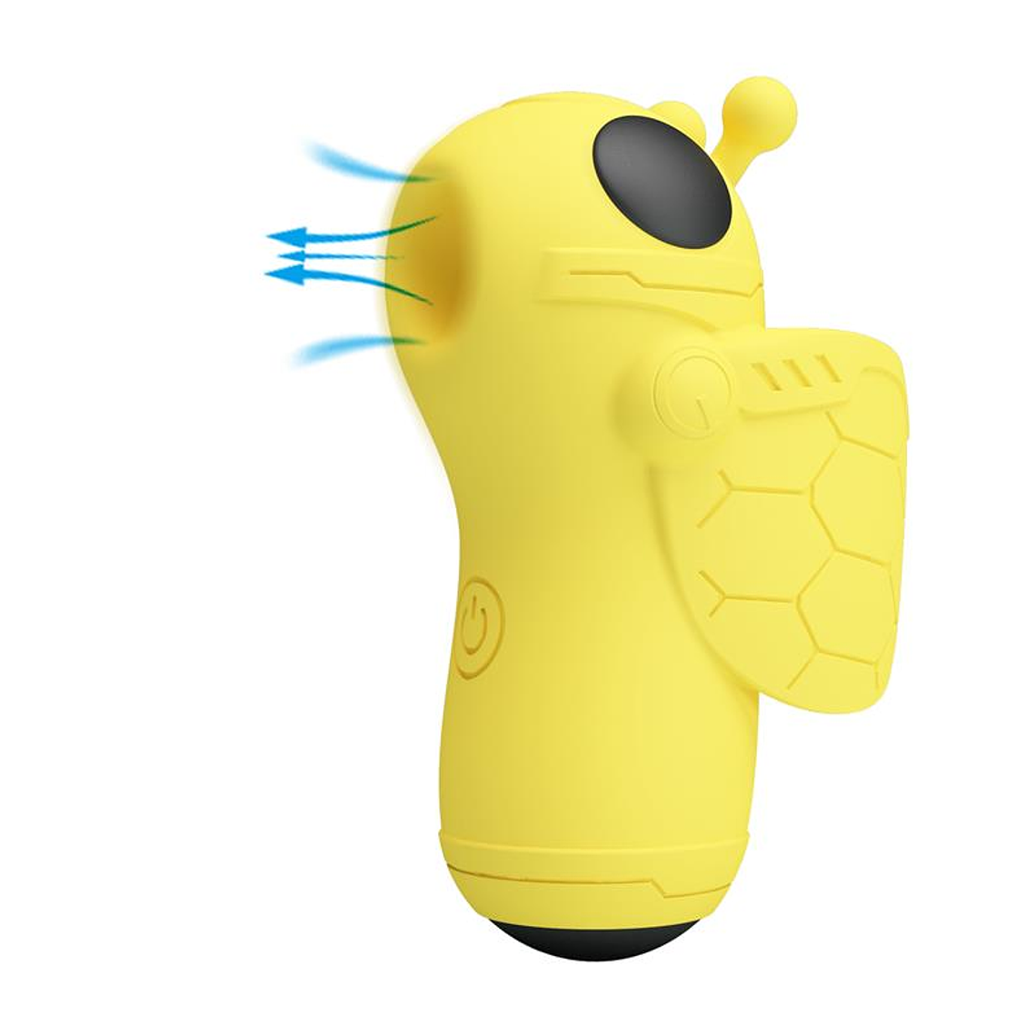 Magic Bee Finger Stimulator with Tappping 2