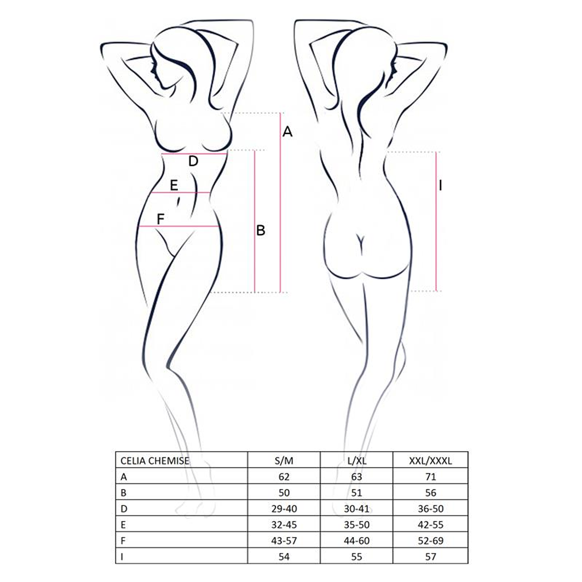 Celia Chemise 3