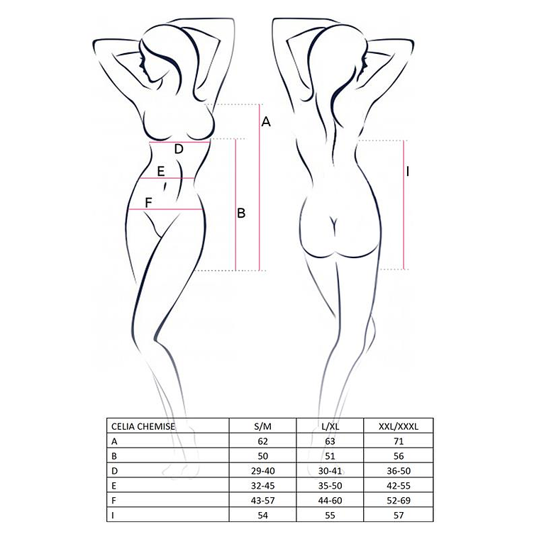 Celia Chemise 3