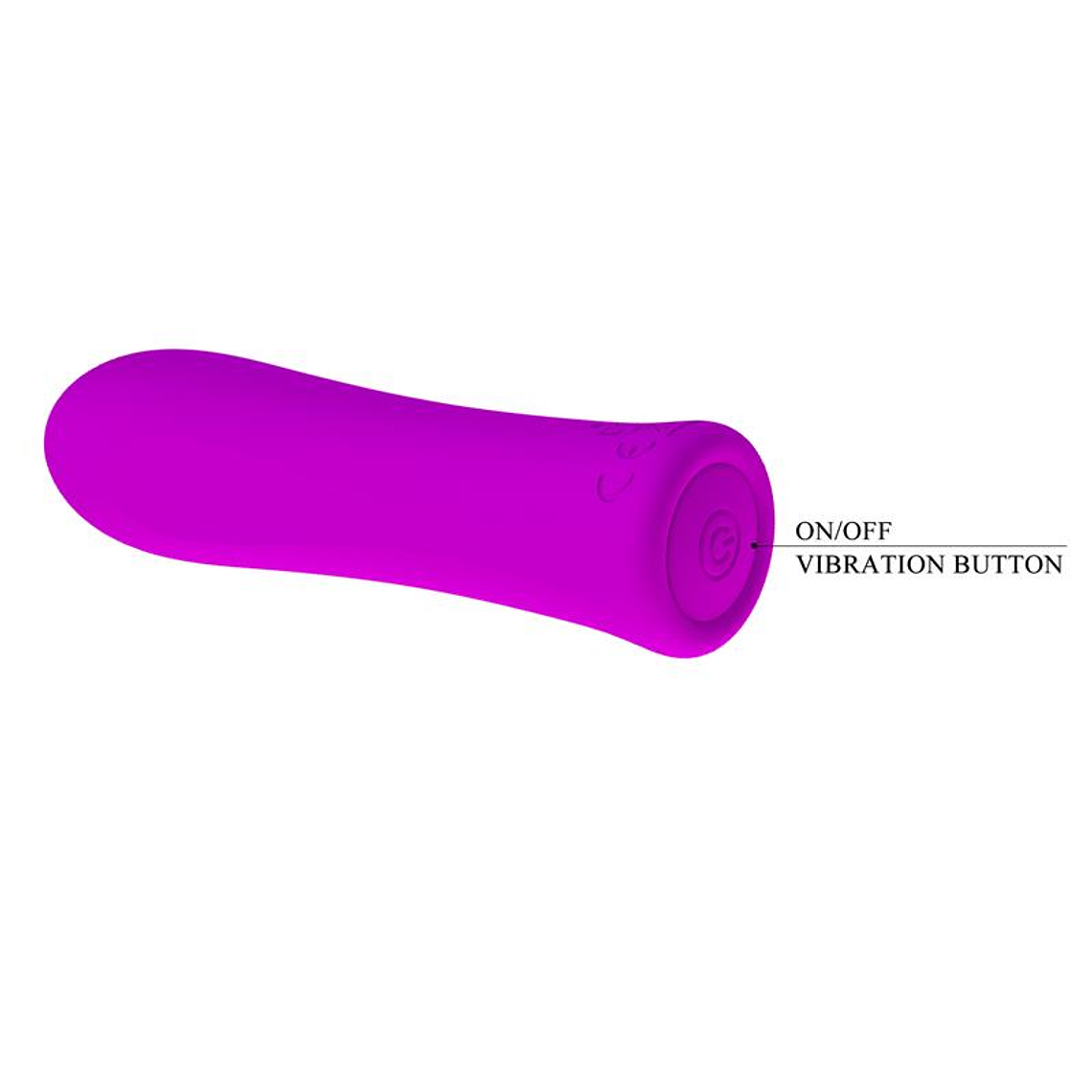 Alfreda Vibrator Violet 4