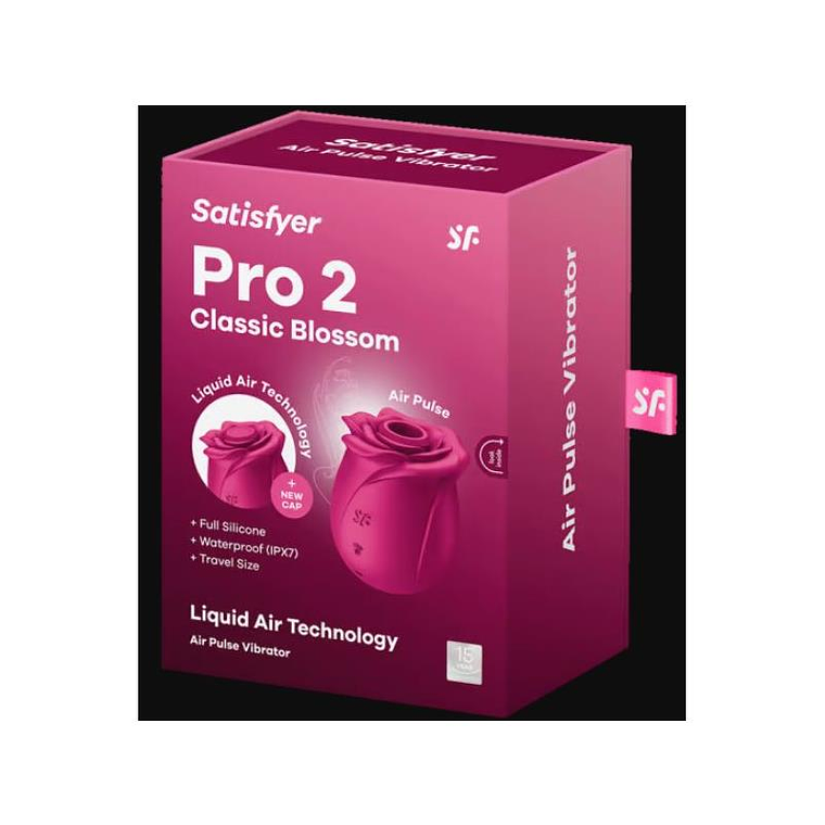 Pro 2 Classic Blossom Clit Sucker 5