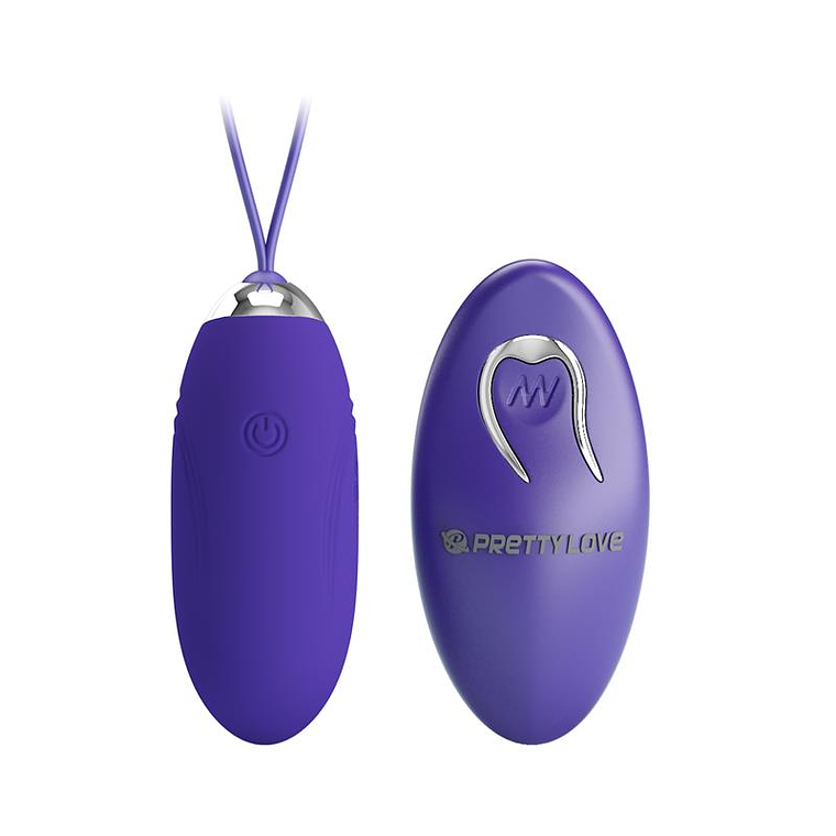 Jenny Youth Egg Vibrator with Remote 3